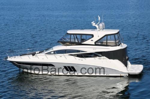Sea Ray L590 Fly scheda tecnica e recensioni